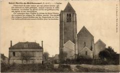 St Martin de Brethencourt Eglise