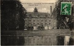 Ste Mesme le Chateau
