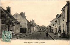 St Arnoult en Yvelines Rue Poupinel