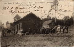 Chasse de Madame la Duchesse d'Uzes