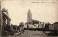 St Remy l'Honore Eglise