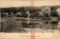 St Forget les Villas