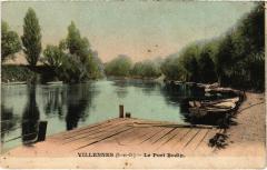 Villennes Port Bodin