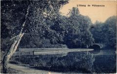 Villeneuve etang -
													78 Yvelines
												