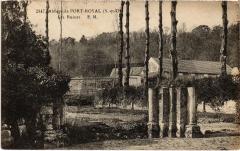 Port Royal Abbaye les Ruines