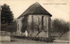 Poigny Ancienne Chapelle