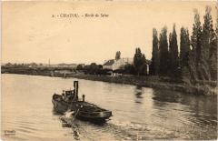 Chatou Croissy bords de Seine à Chatou