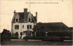 Orphin Chalet de Haute Maison à Orphin