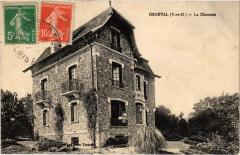 Orgeval la Chaussee à Orgeval