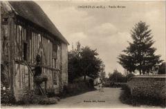 Orgerus vieille maison à Orgerus