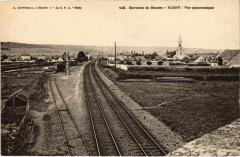 Rosny vue panoramique