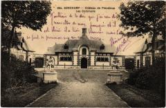 Sonchamp Chateau de Pinceloup à Sonchamp