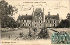 Richebourg le Chateau à Richebourg