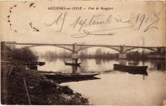 Mizieres Pont de Rangiport