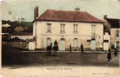 Septeuil la Mairie à Septeuil