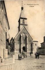 Septeuil Eglise à Septeuil