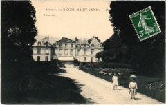 Mesnil le Chateau -
													78 Yvelines
												