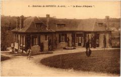 Env.de Septeuil le Home d'Enfants à Septeuil