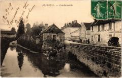 Septeuil Gendarmerie à Septeuil