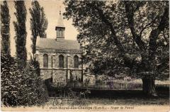 Port Royal Noyer de Pascal