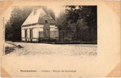 Pontchartrain le Chateau Maison du Concierge