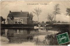 Le Perray Abreuvoir