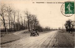 Trappes Chemin de la Defense à Trappes