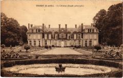 Thoiry le Chateau à Thoiry