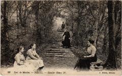 Nezel Escalier Henry Iv