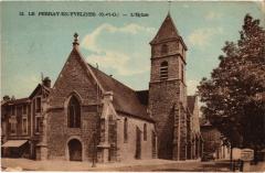 Le Perray Eglise