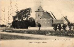 Thoiry Eglise à Thoiry