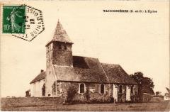 Tacoignieres Eglise