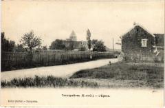 Tacoignieres Eglise