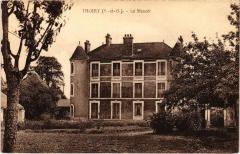 Thoiry le Manoir à Thoiry
