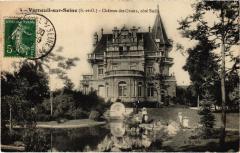 Verneuil Chateau des Groux