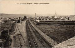 Rosny vue panoramique