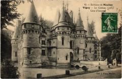 Vigny le Chateau