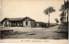 Versailles Camp de Satory à Versailles