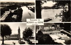 Rosny souvenir -
													78 Yvelines
												