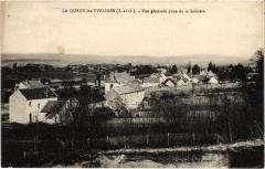 La Queue lez Yvelines vue generale