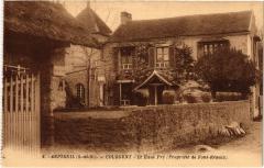 Septeuil le Haut Pre à Septeuil