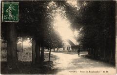 Poigny Route de Rambouillet à Rambouillet