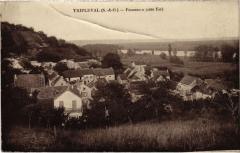 Tripleval panorama