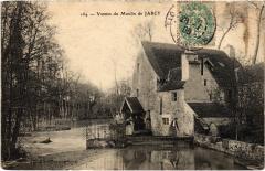 Jarcy Vannes du Moulin