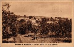 Mezy vue generale
