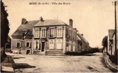 Mere Villa des Roses