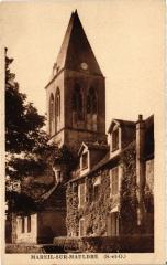 Mareil sur Mauldre à Mareil-sur-Mauldre