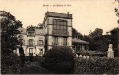 Medan Maison Emile Zola