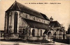 Mezy Eglise