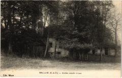 Galluis Ancien moulin à Galluis